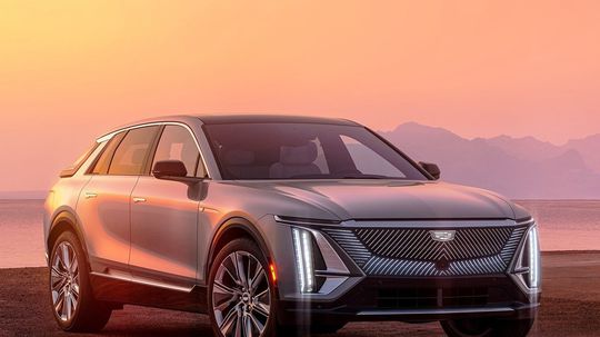 Cadillac Lyriq - 2022