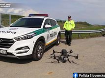 dron policia
