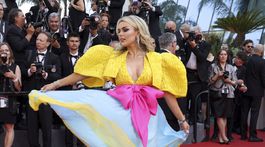 France Cannes 2022 Opening Ceremony Red Carpet