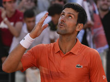 1. Novak Djokovič
