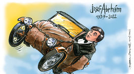 Danglár, 18. 5. 2022