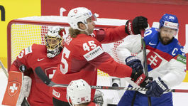 Fínsko šport MS2022 Hokej šport A Slovensko Švajčiarsko