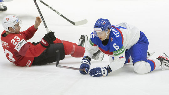 Fínsko šport MS2022 Hokej šport A Slovensko...