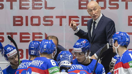 Fínsko šport MS2022 Hokej šport A Slovensko...