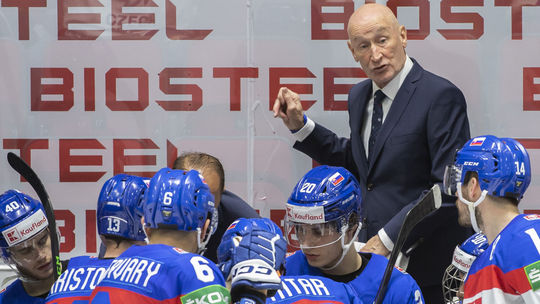 Fínsko šport MS2022 Hokej šport A Slovensko...