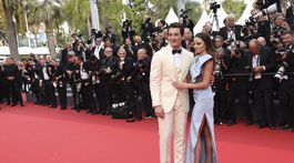 France Cannes 2022 Top Gun: Maverick Red Carpet