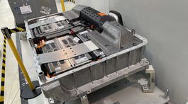 výroba batérií pre platformu MEB, Škoda Auto, batérie