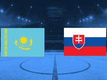 Kazachstan vs Slovensko