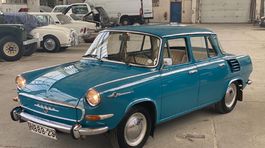 Škoda 1000 MB - 1966