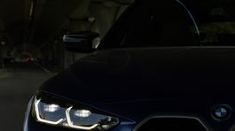 BMW I4 M50 - test 2022