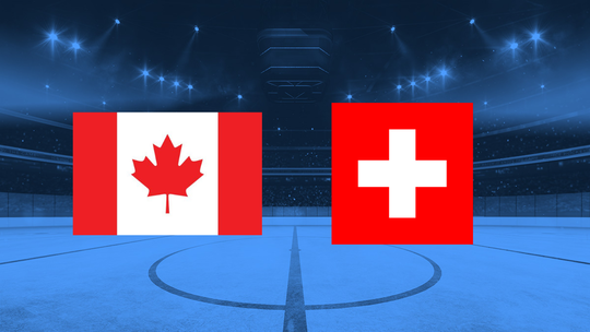 Kanada vs Švajčiarsko
