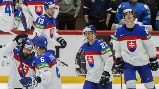 Kazachstan Slovensko