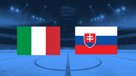Taliansko vs Slovensko