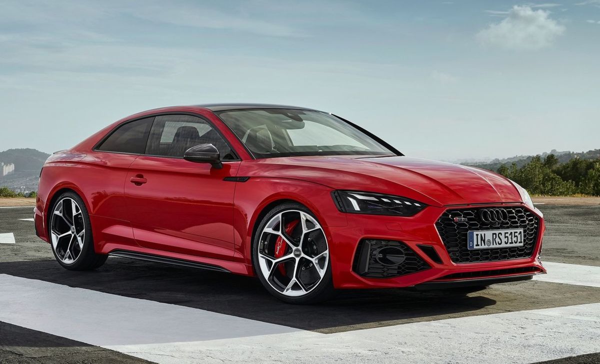 Audi RS5 Coupe competition plus 1