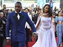 Idris Elba a jeho manželka Sabrina Dhowre Elba