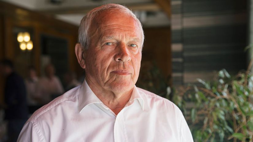 Ivo Viktor v sobotu 21. mája oslavuje jubilejné...