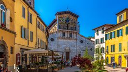 Lucca, Taliansklo