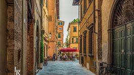 Lucca, Taliansko, kaviarne
