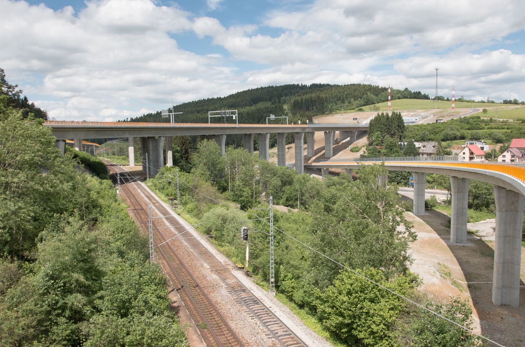 Križovatka Svrčinovec.