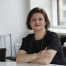 Nora Vranová, architektka