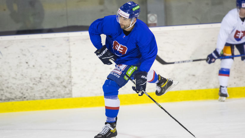 Najväčší skokan: Samuel Takáč
- začal v 4....