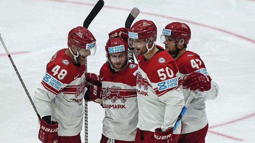 Ide o suverénne najskúsenejší reprezentačný...