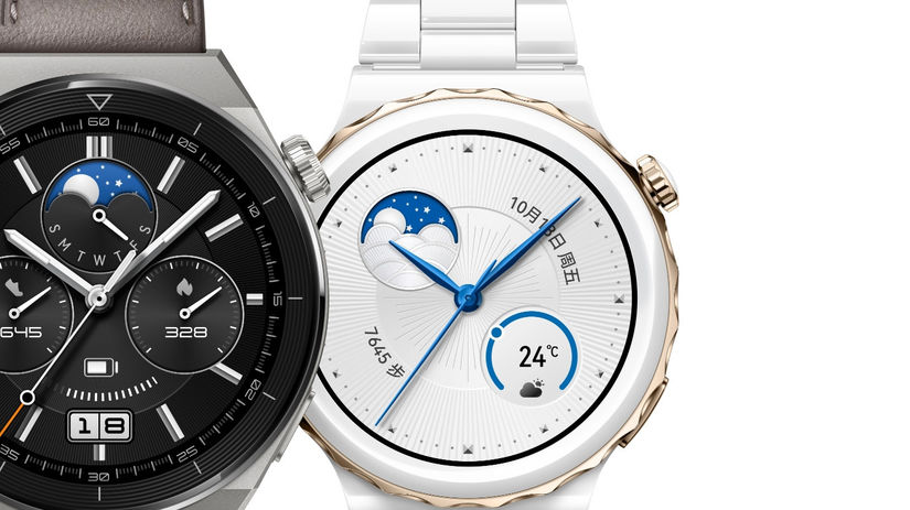 Huawei, Watch GT 3 Pro, hodinky