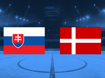 Slovensko vs Dánsko