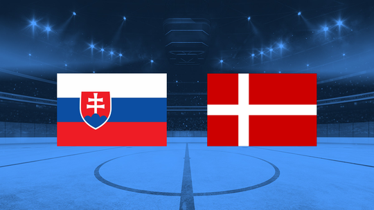 Slovensko vs Dánsko