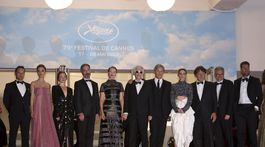 France Cannes 2022 Crimes of the Future Red Carpet