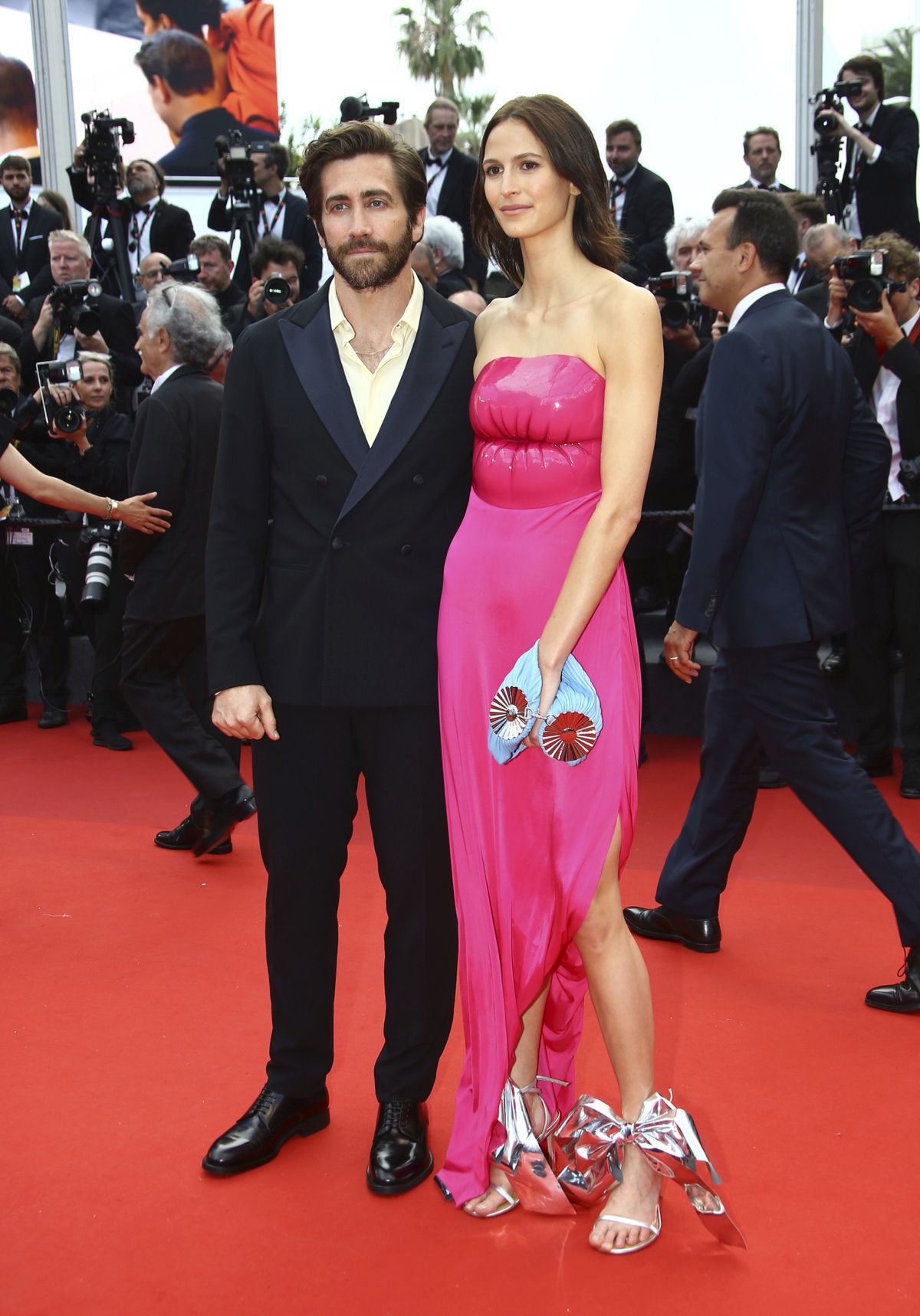 France Cannes 2022 The Innocent Red Carpet