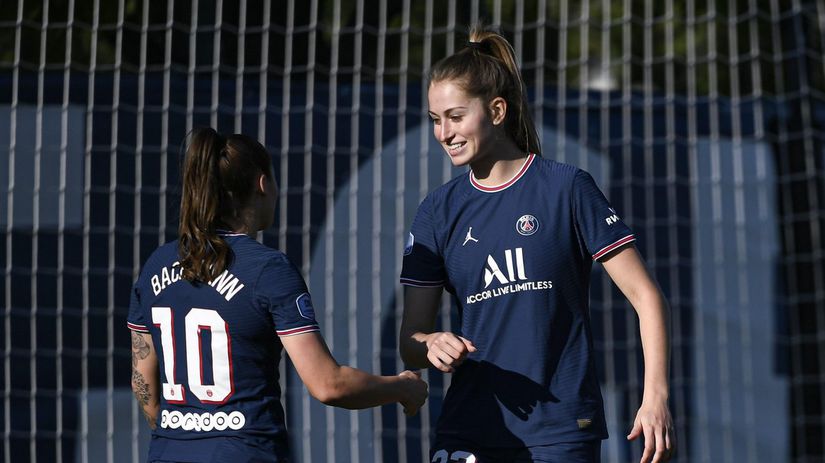 Šikovná útočníčka patrí medzi najväčšie hviezdy...