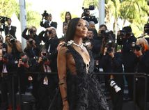 Naomi Campbell