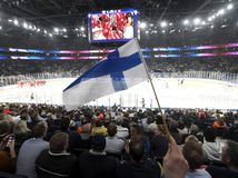 Nokia Arena v Tampere môže hostiť zápasy MS v hokeji dva roky za sebou.