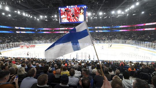 Nokia Arena v Tampere môže hostiť zápasy MS v...
