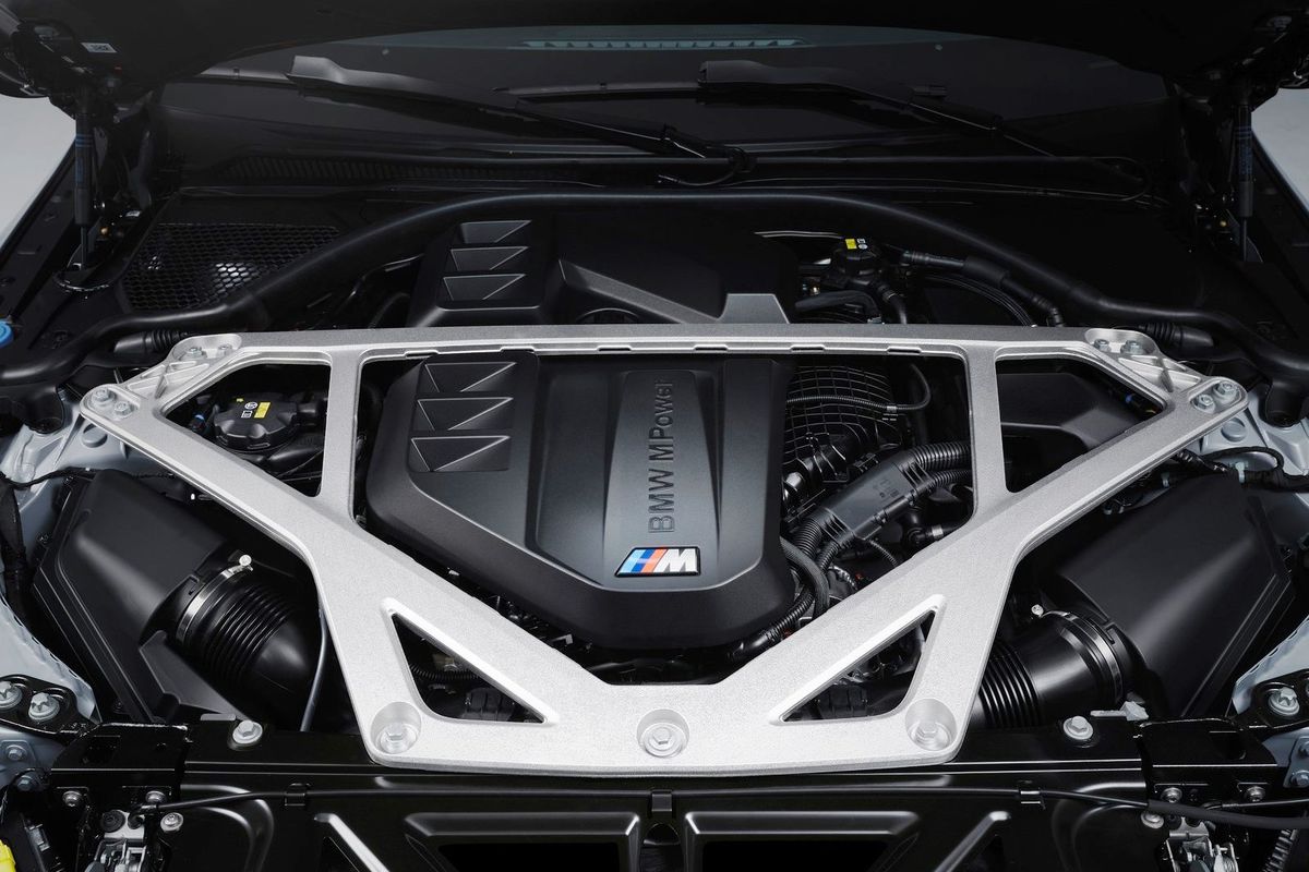Radový 6-valec 3,0 Twin Power Turbo dostal...