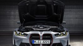 BMW M4 CSL - 2022