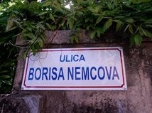 Boris Nemcov