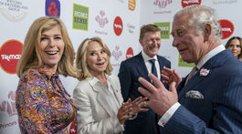 Britain Royals Prince's Trust