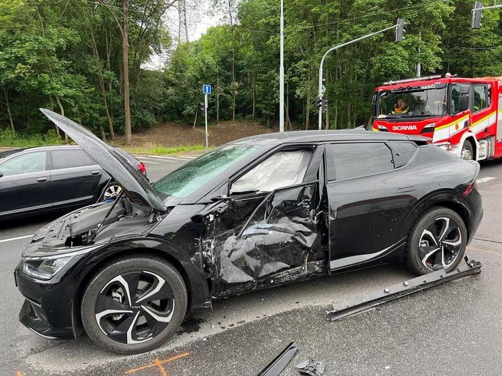 Stret s električkou si našťastie odniesla len...