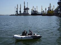 Moskva pustí ukrajinské lode s potravinami na more. Má ale podmienky