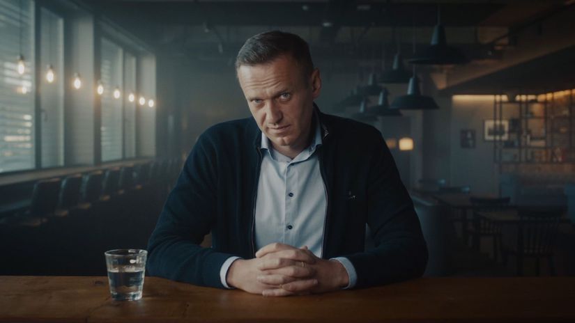 Navalnyj, HBO Max