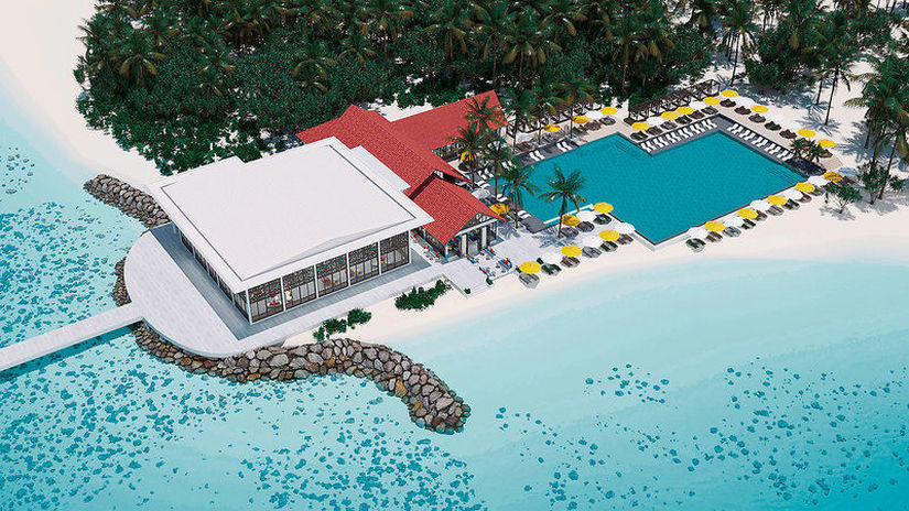 OBLU XPErience Ailafushi
