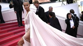 France Cannes 2022 The Innocent Red Carpet