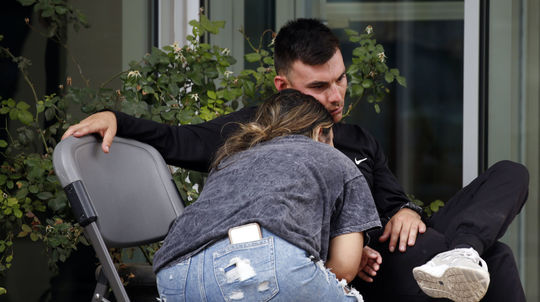 Streľba na Robb Elementary School v Texase