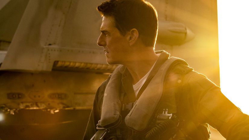 TOP GUN: MAVERICK