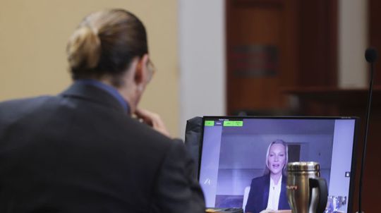 V súdnom procese medzi Amber Heardovou a...