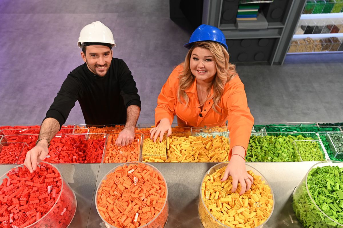 Lego Masters mal byť ťahákom nedeľných večerov.