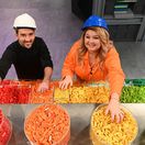 lego masters, evelyn, matouš ruml,