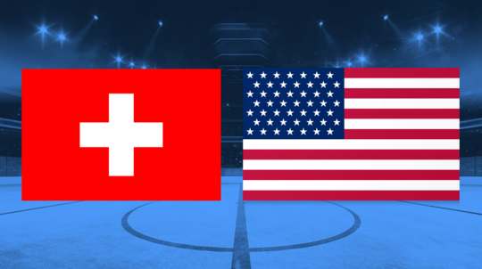 Švajčiarsko, USA